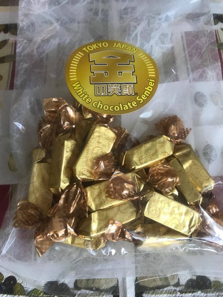 山香煎餅本舗 銀座店