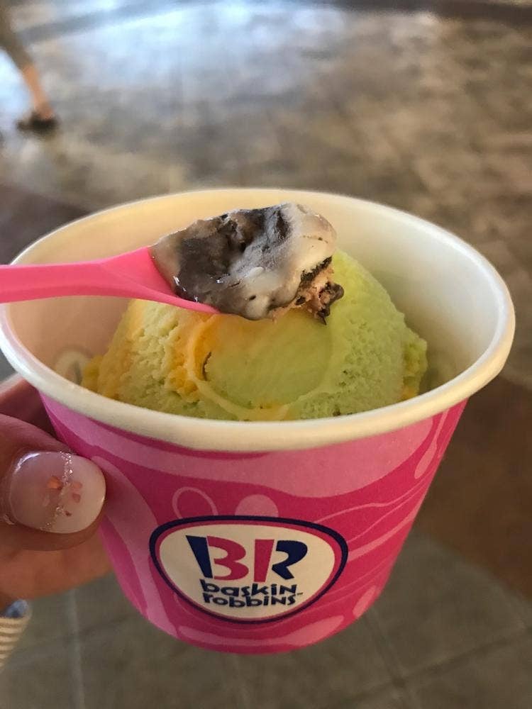 サーティワンアイスクリーム アメリア町田根岸店