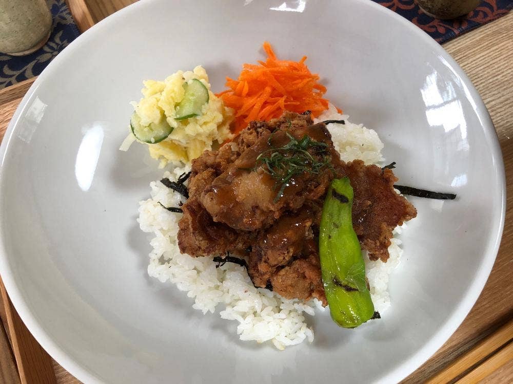 Natural food store & Cafe 佐古山文化