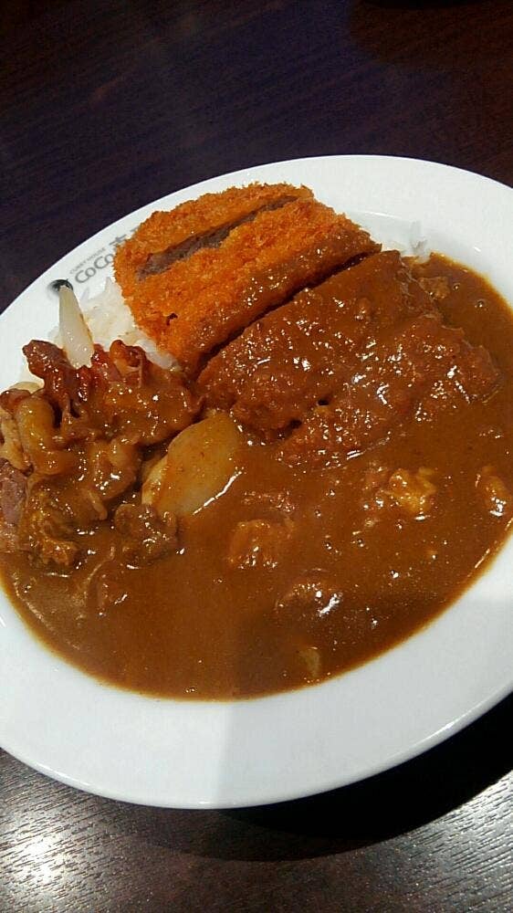 カレーハウスCoCo壱番屋 鹿児島笹貫店