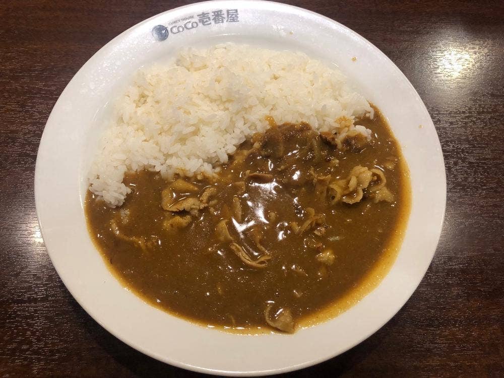 カレーハウスCoCo壱番屋 西荻窪駅北口店