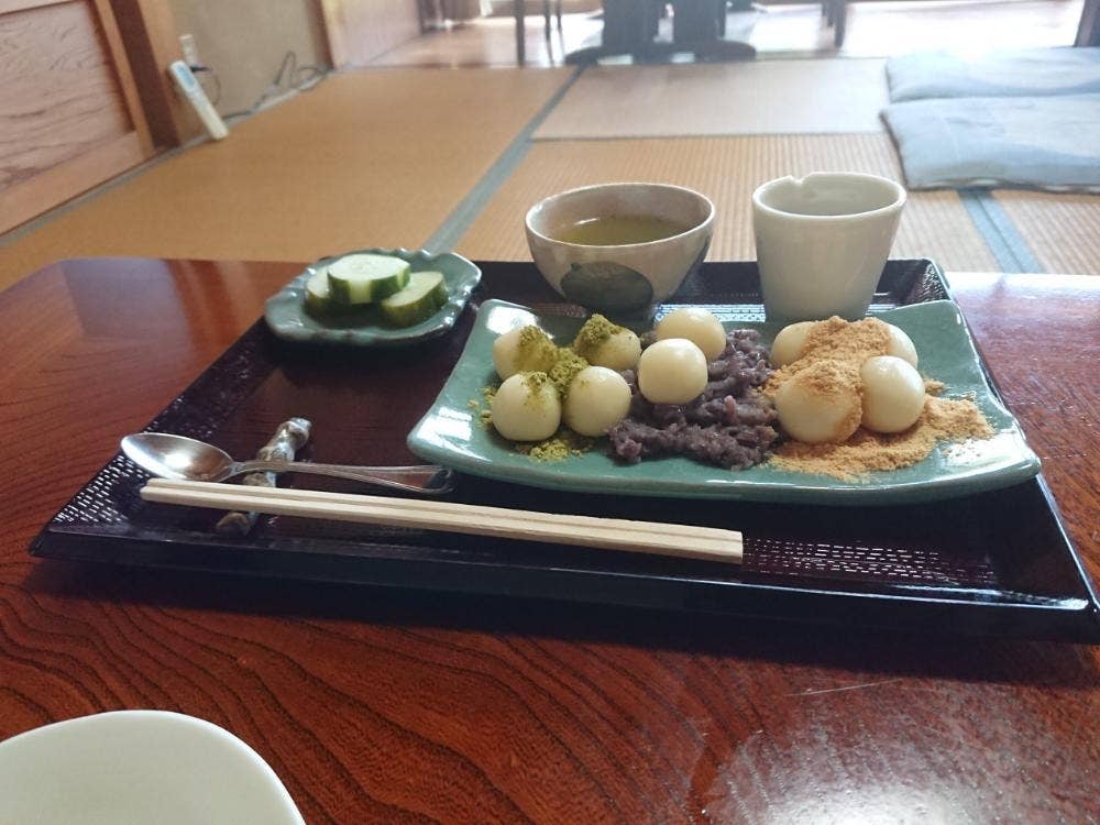 甘味茶屋 しら玉