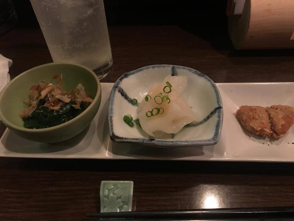 ぼんてん漁港 長町店