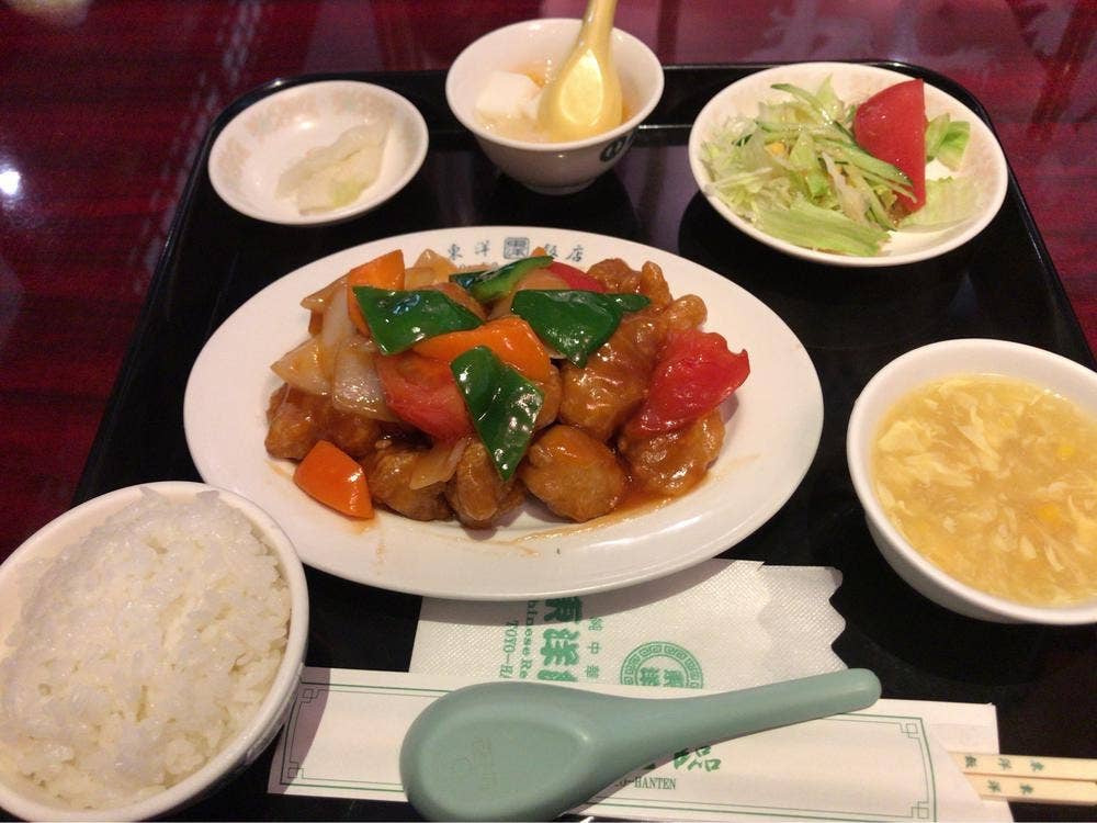 東洋飯店 那覇店