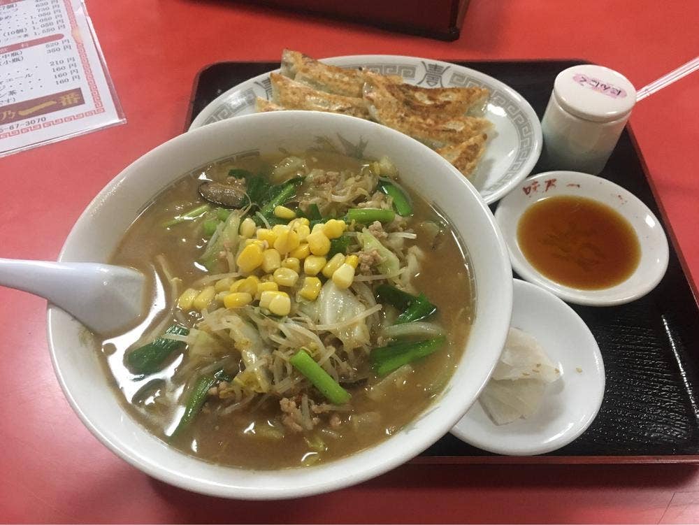 中華料理 味乃一番