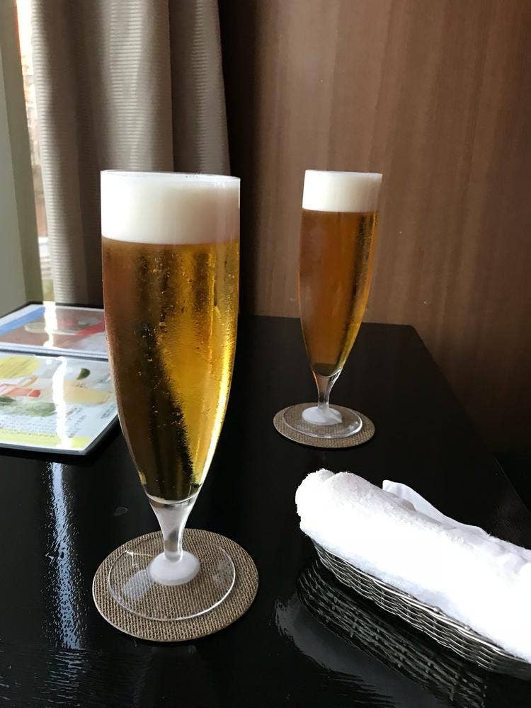 カフェバー トラックス 第一ホテル東京