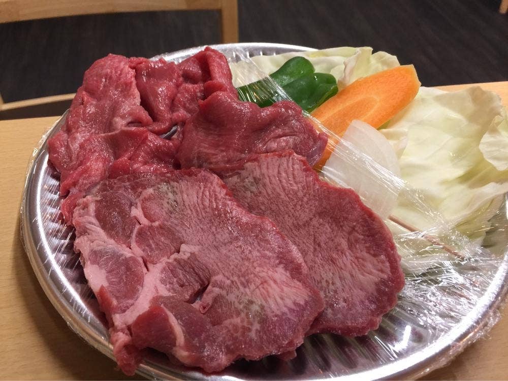 フレッシュミート 左利