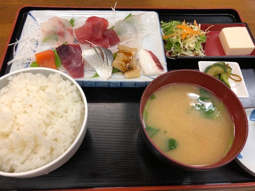 さかな食人