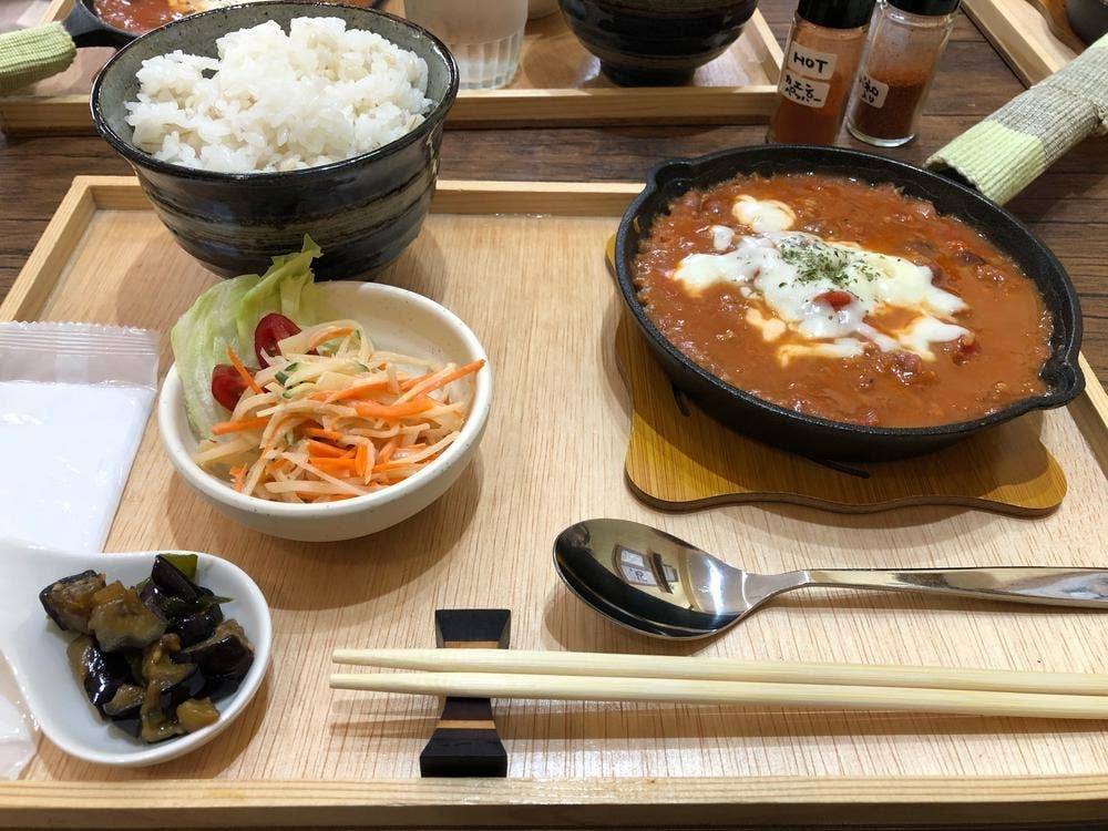 カフェモナカ