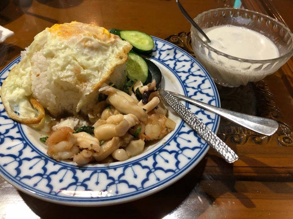クルンテープ