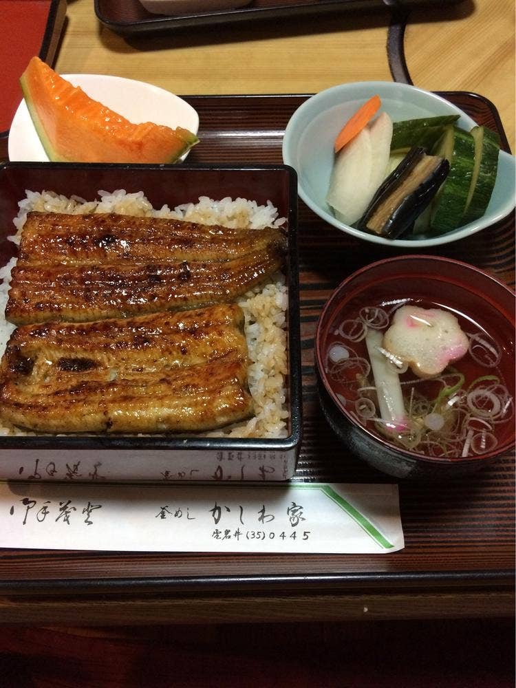 かしわ家