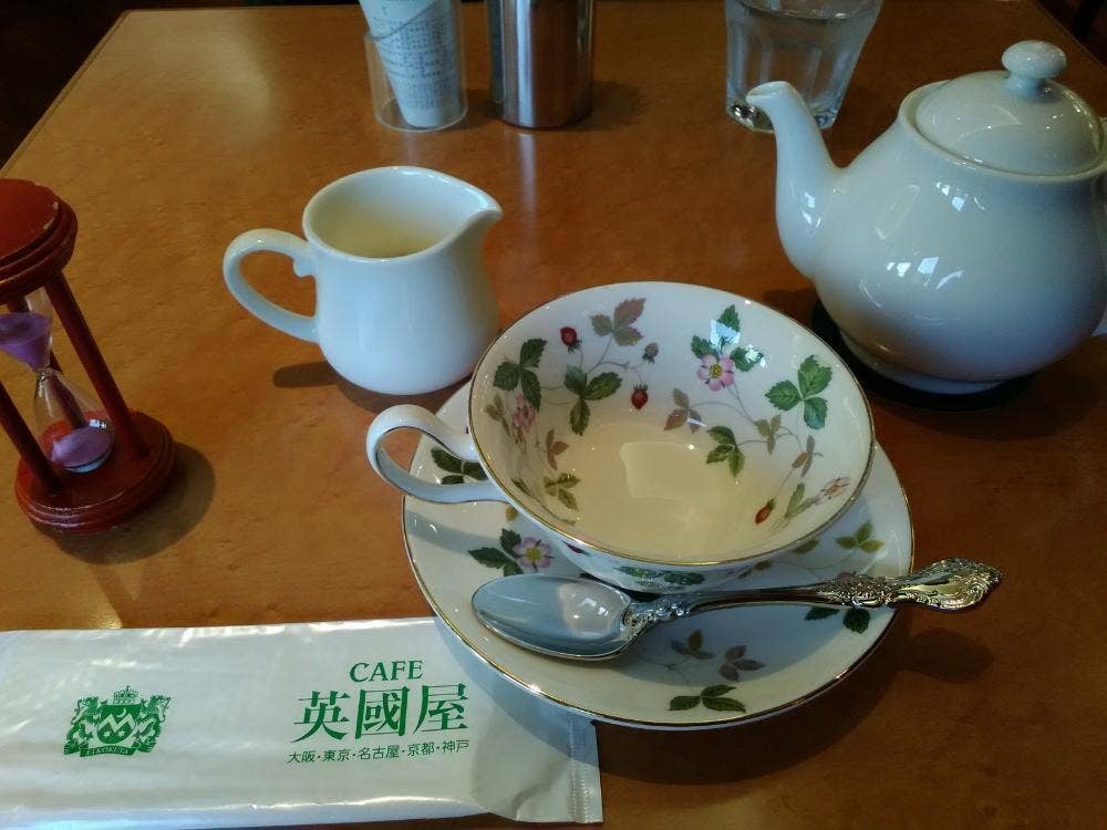 英國屋 和歌山近鉄店