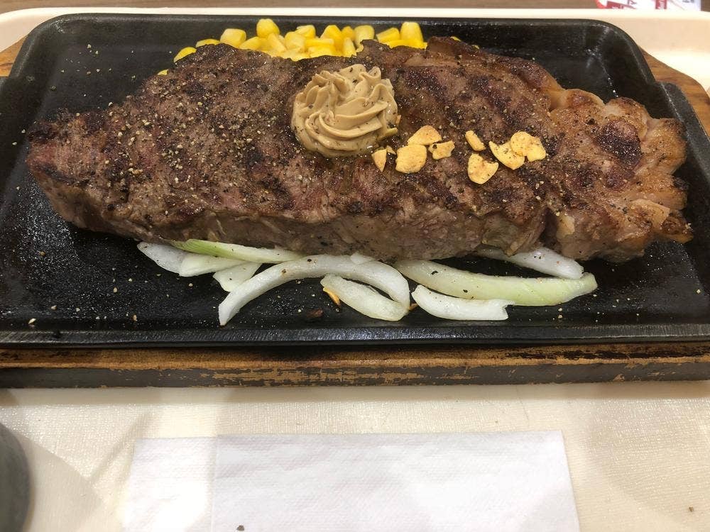 いきなりステーキ イオンモール盛岡店