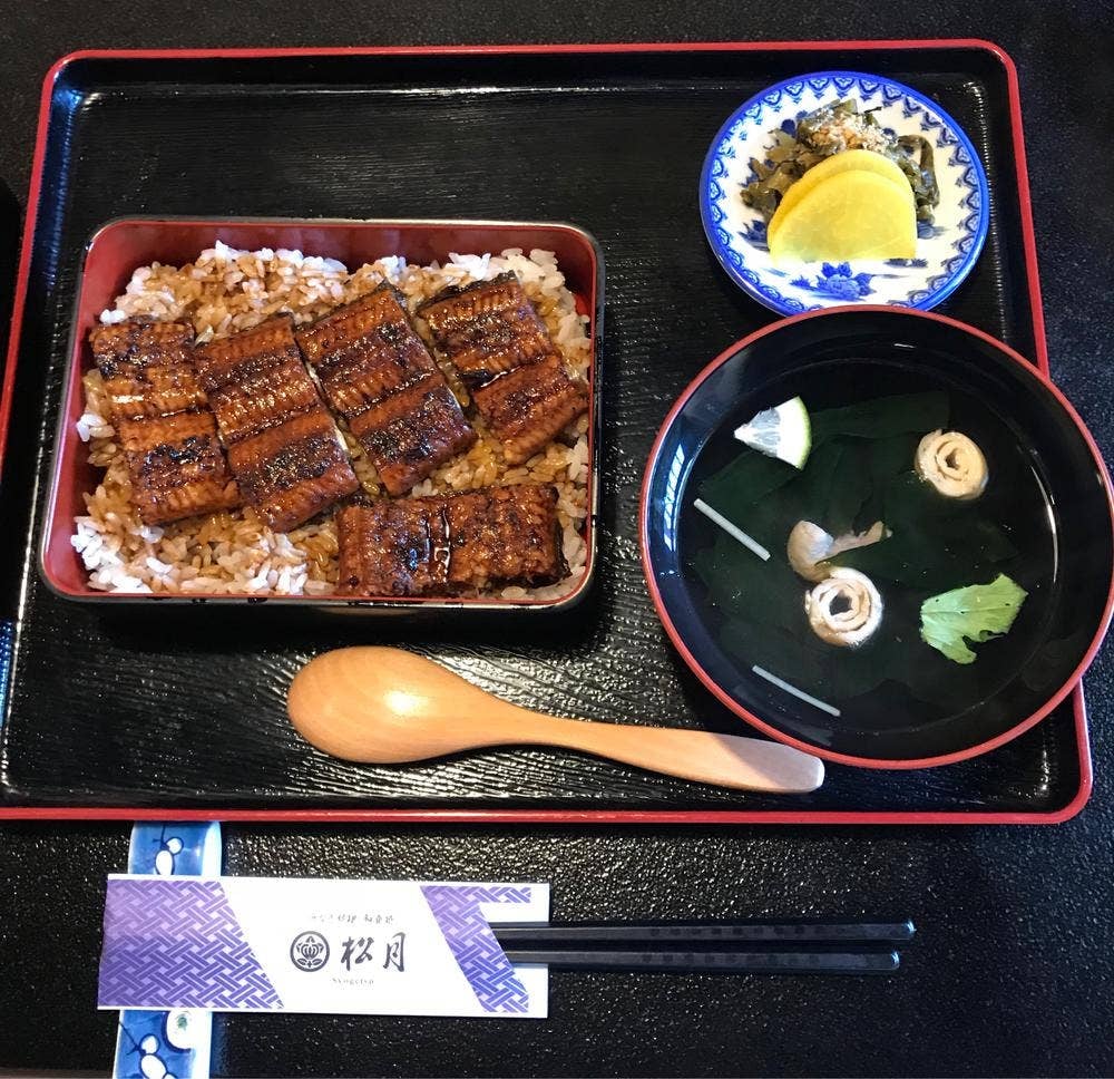 松月