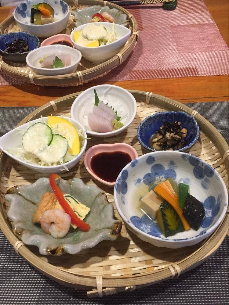 天ぷら割烹 一夢