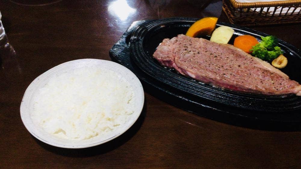 ステーキハウス オルガン