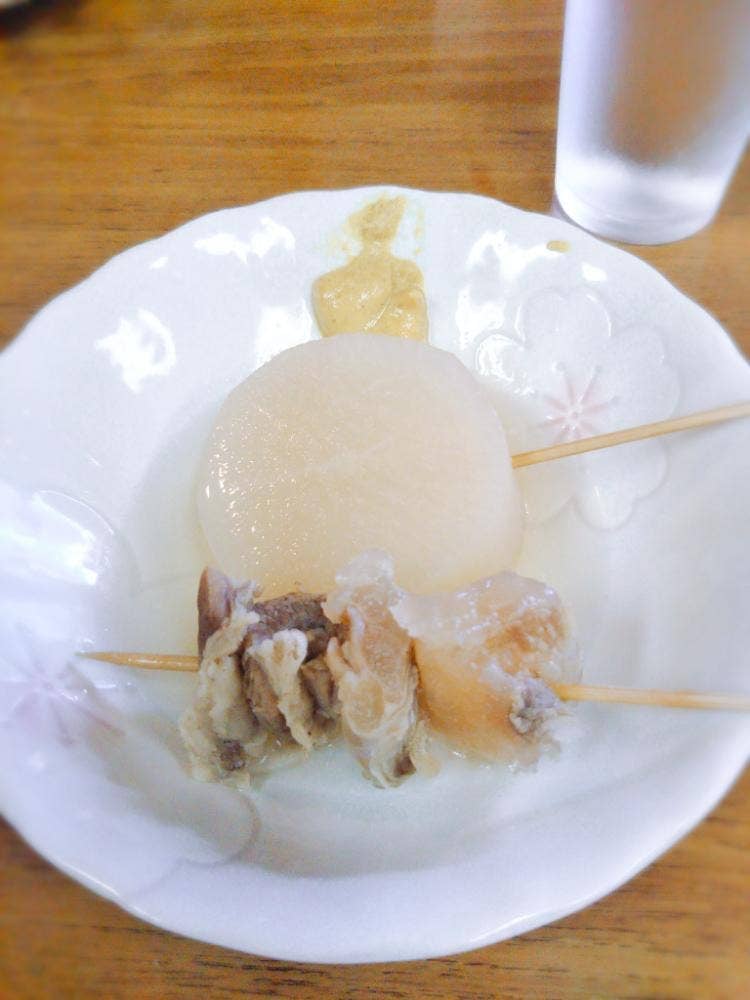 福住お好み焼