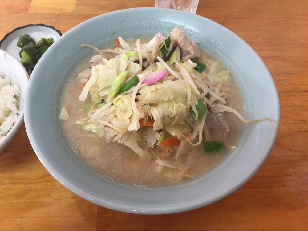 あさひ食堂