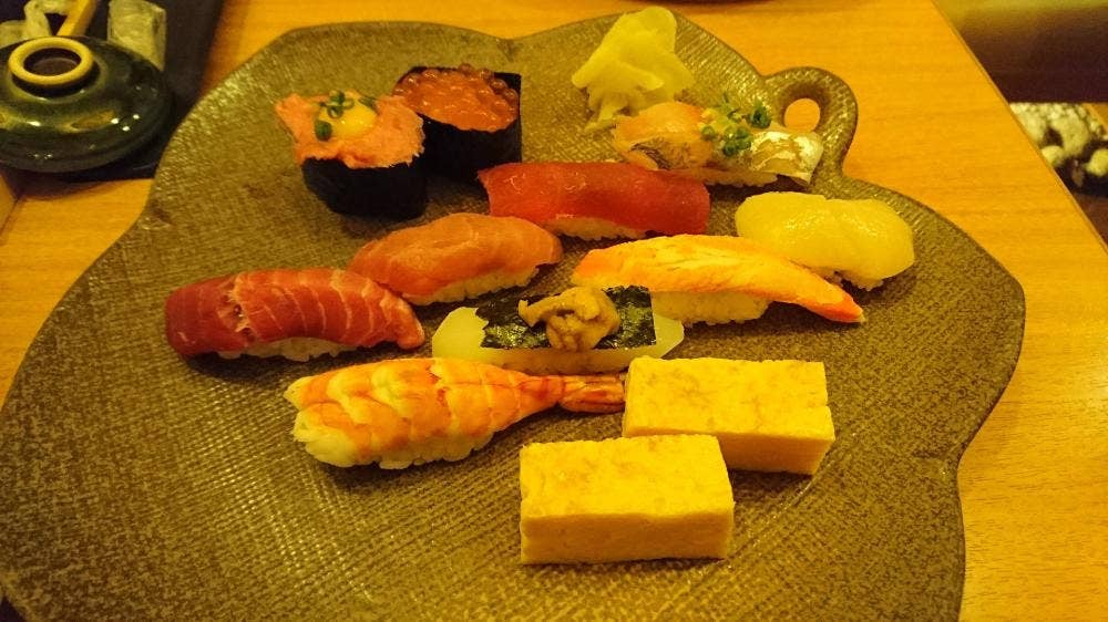 築地玉寿司 ウィング高輪店