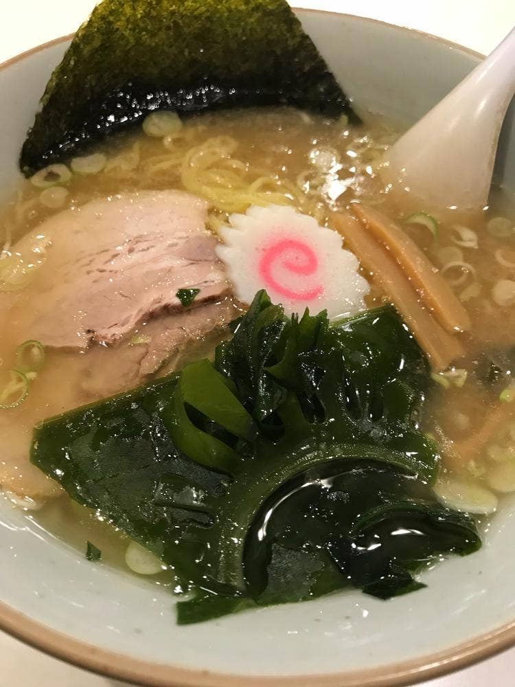 ラーメンガキ大将甲府中央店