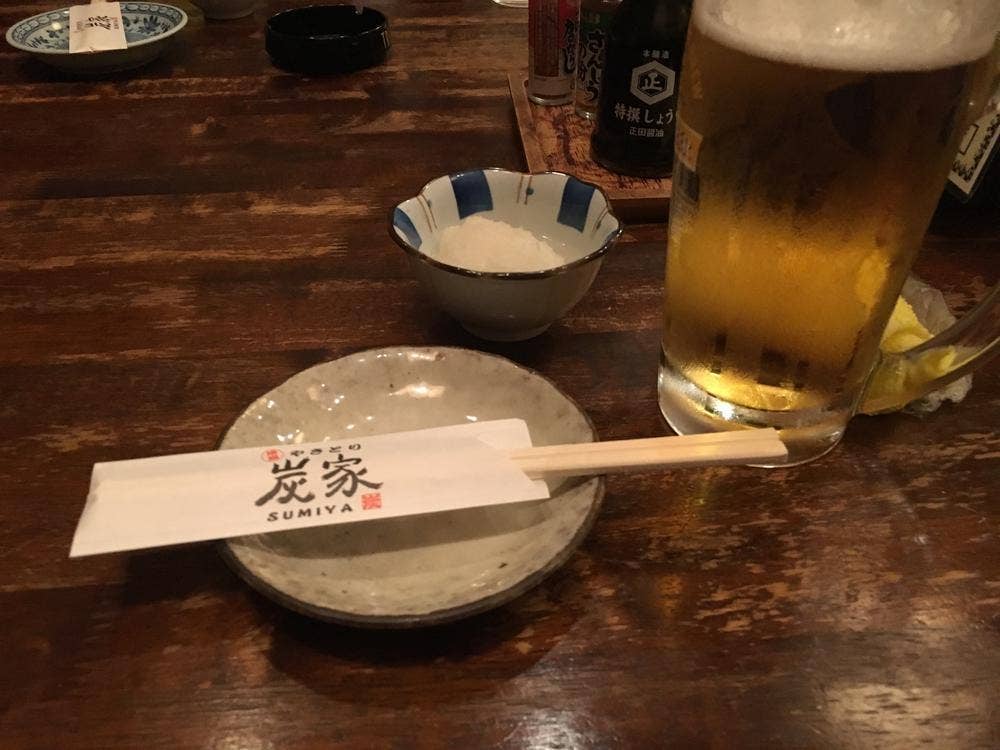 やきとり炭家
