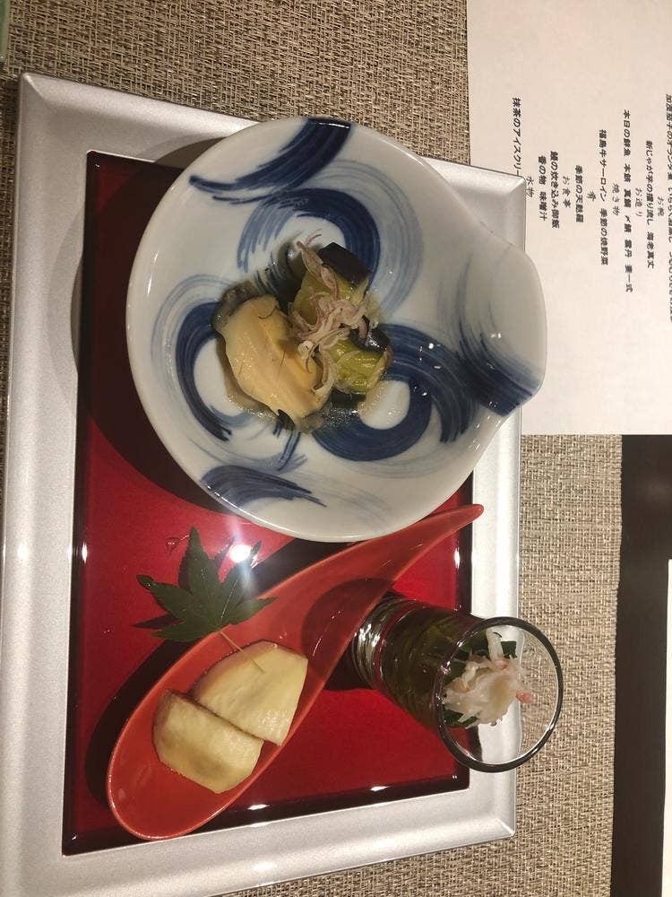 日本料理 利休