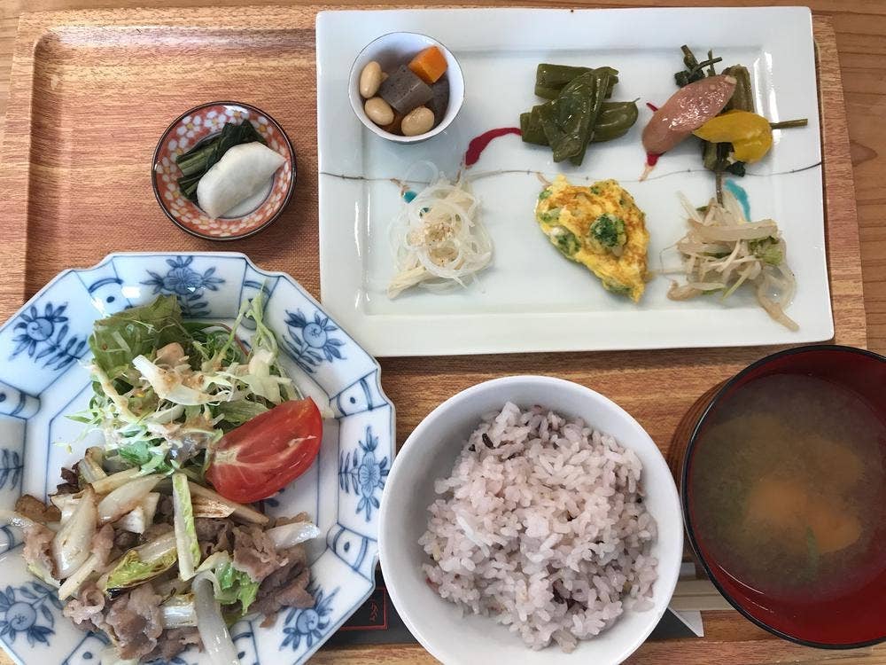 ごはんや 歩味
