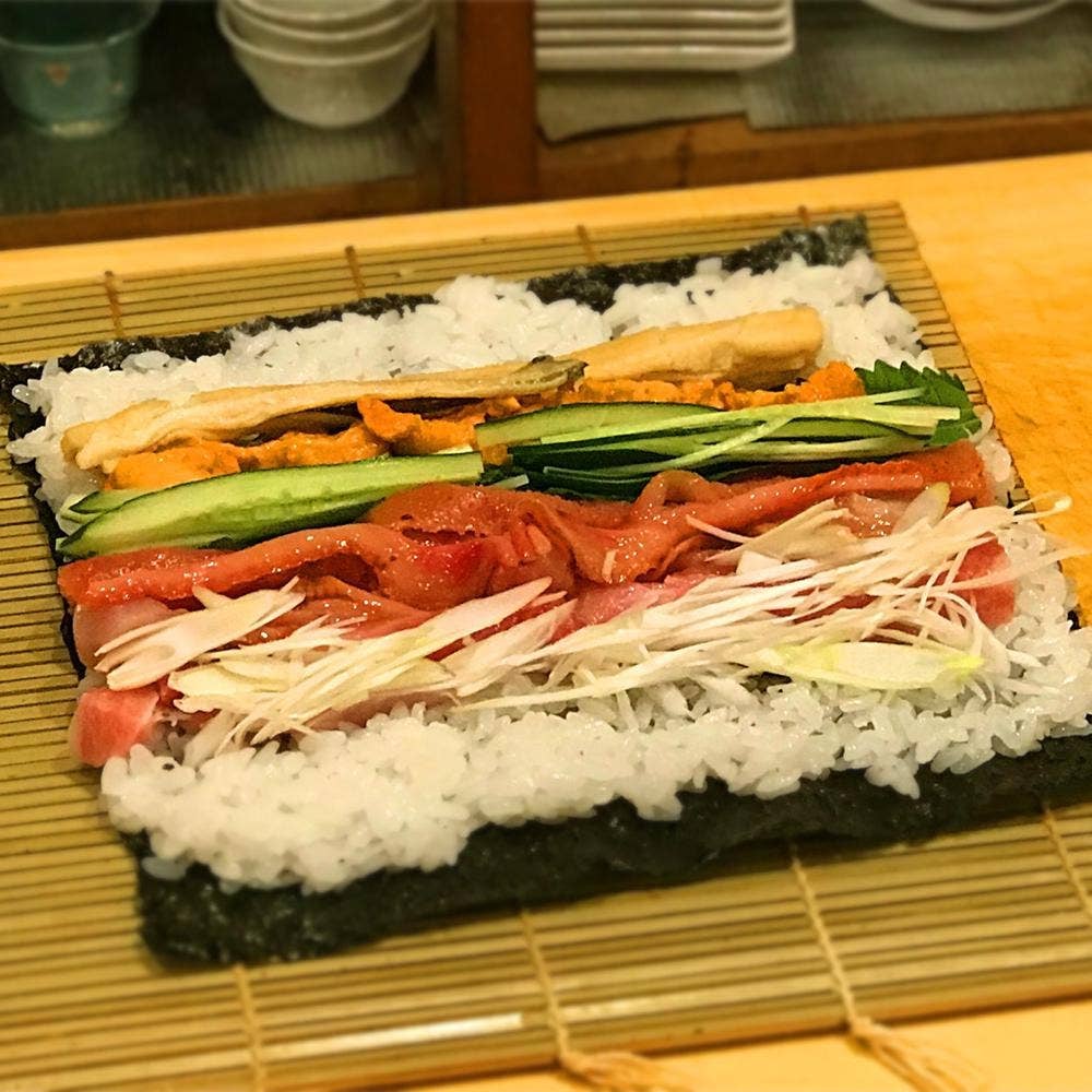 すし割烹 鮓はる