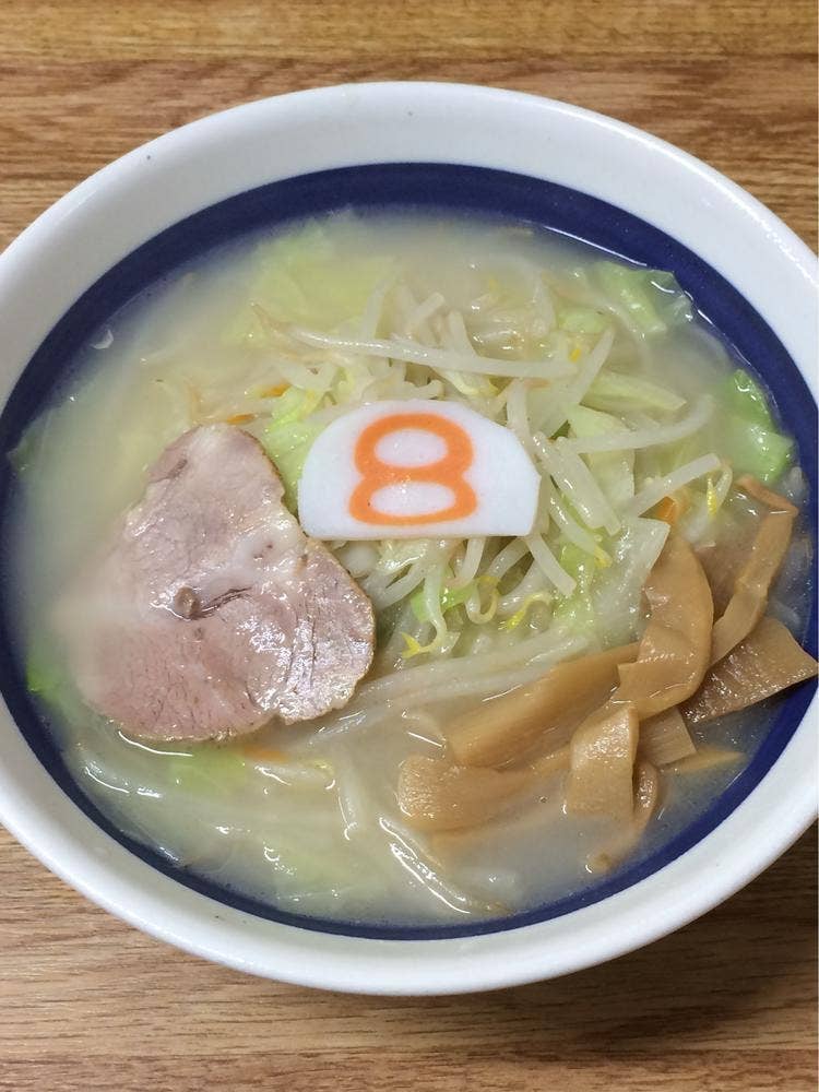 8番らーめん 珠洲店