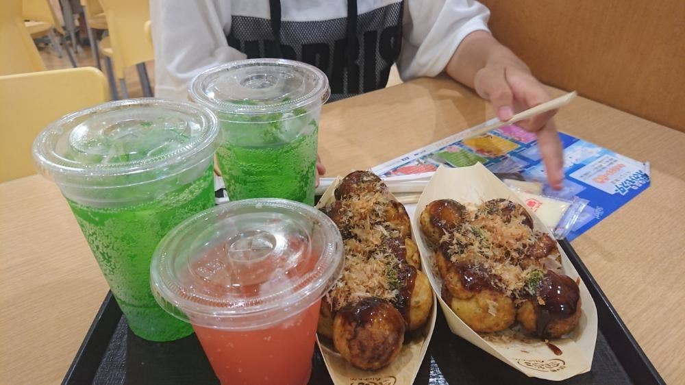 築地銀だこ イオンモール石巻店
