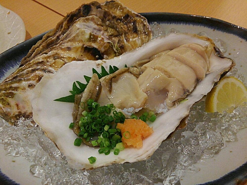 酒肴 あじ菜