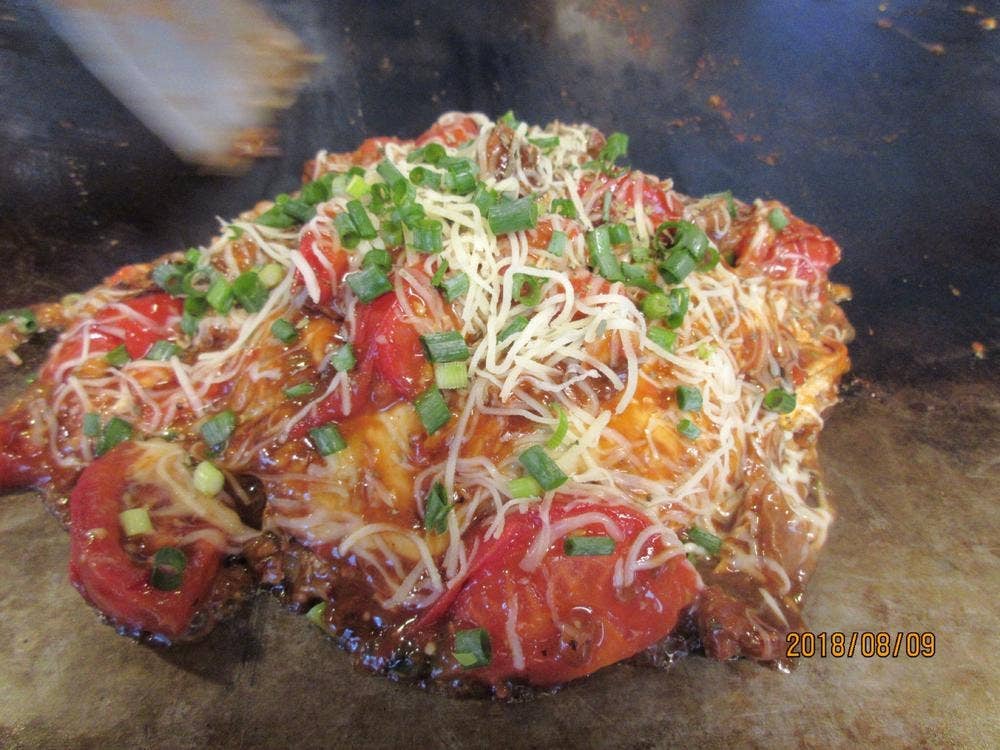 母さんの台所 彩月