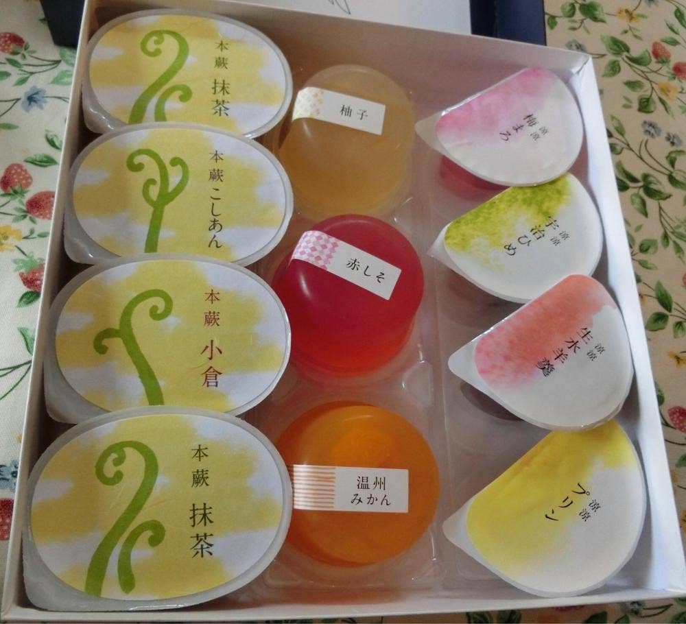鶴屋吉信 小田急百貨店 町田店