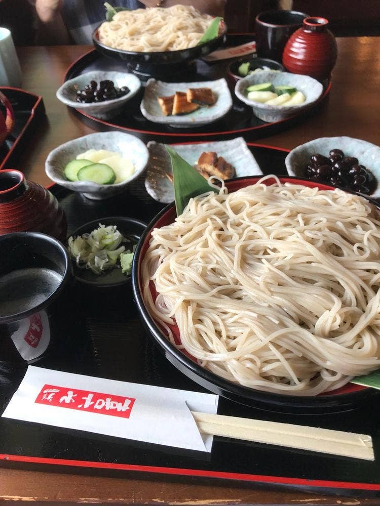 喜六そば