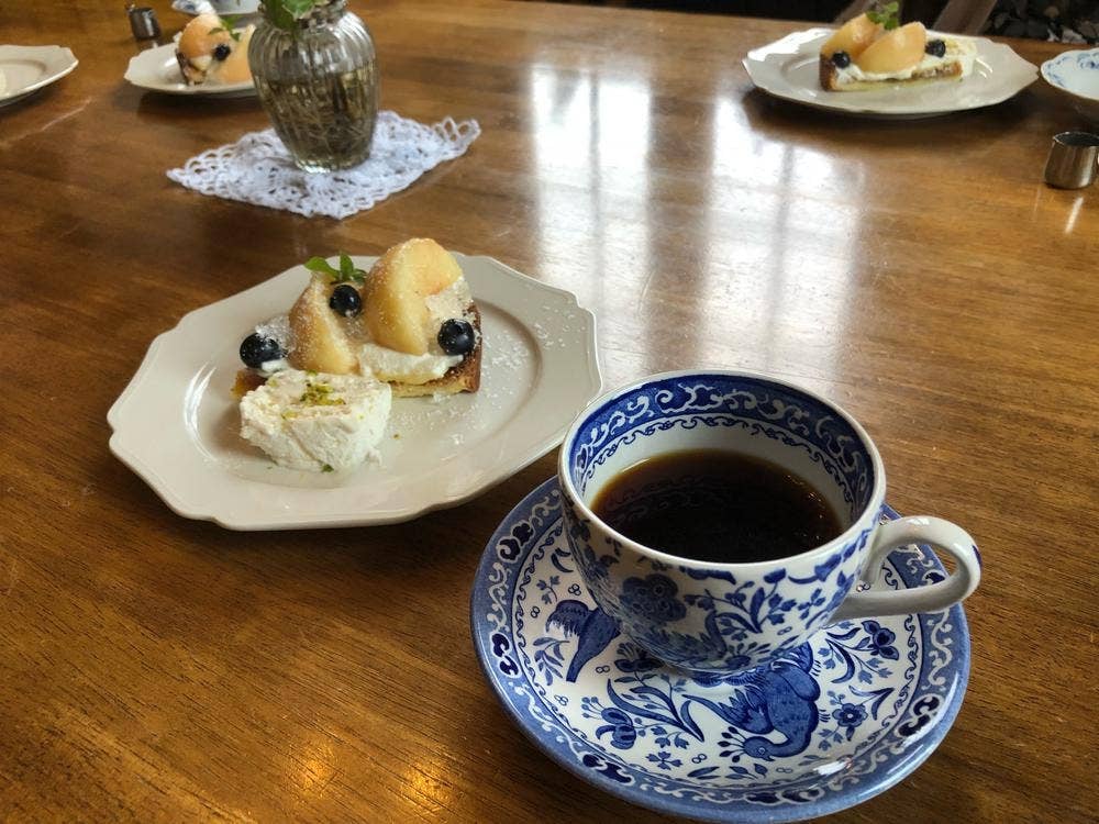 cafe ChezMoi