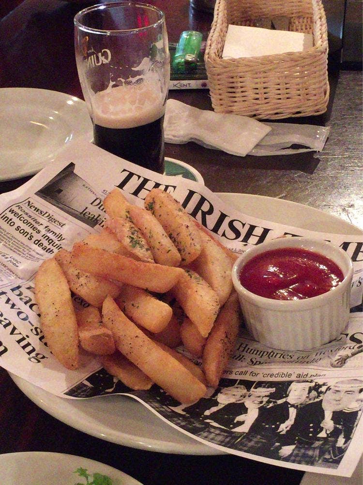 THE IRISH TIMES