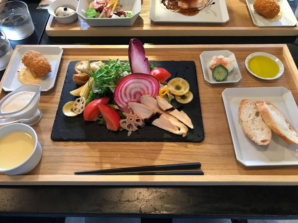 AIRSIDE CAFE