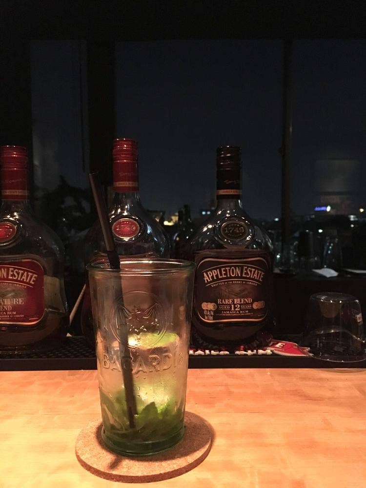 BAR Hidzuki