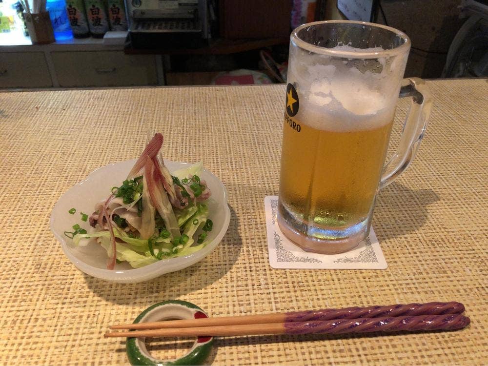竹とんぼ