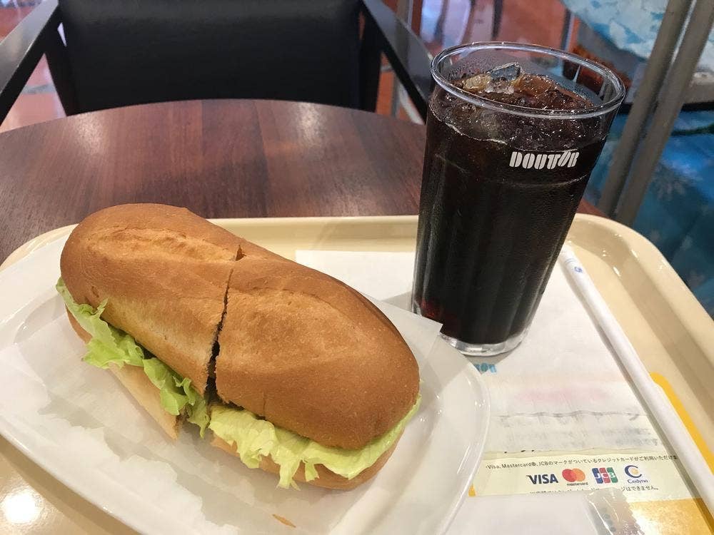 ドトールキッチン EneJet犬山店