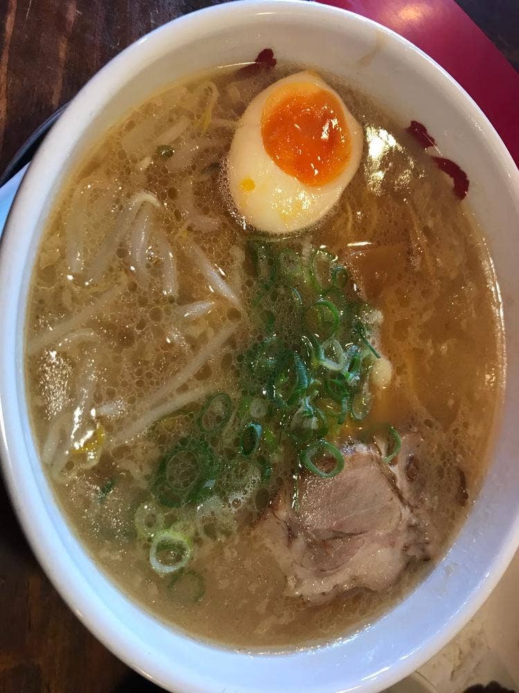 紀州和歌山らーめんきぶんや きぶんや 奈良富雄店