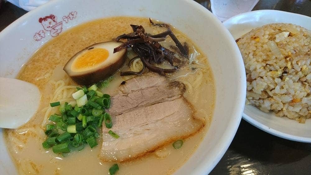 味千ラーメン 高知横内店