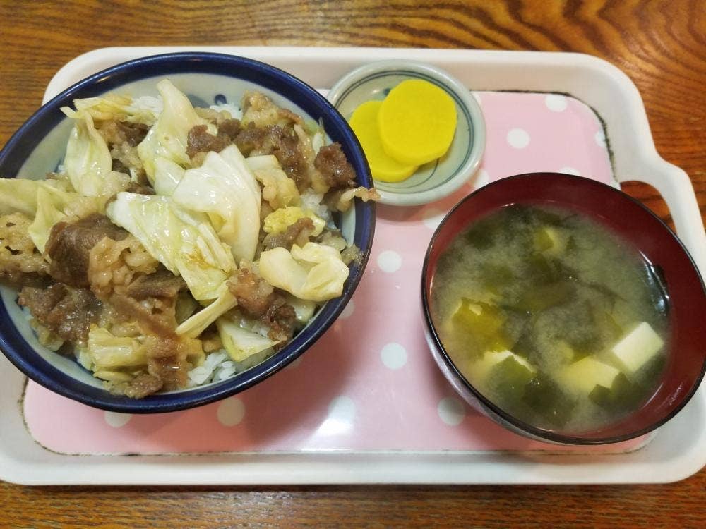 お食事処 鶴亀