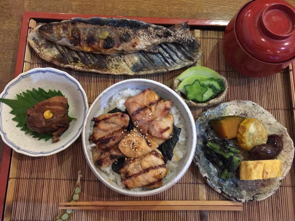 霧亭
