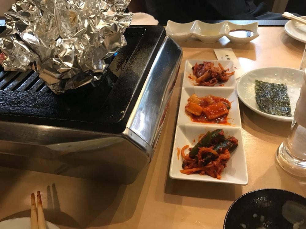 焼肉えん