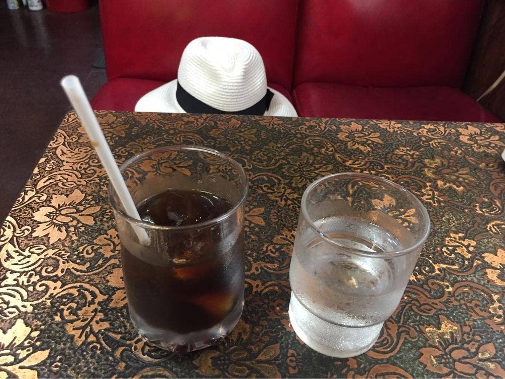 喫茶 チェリー