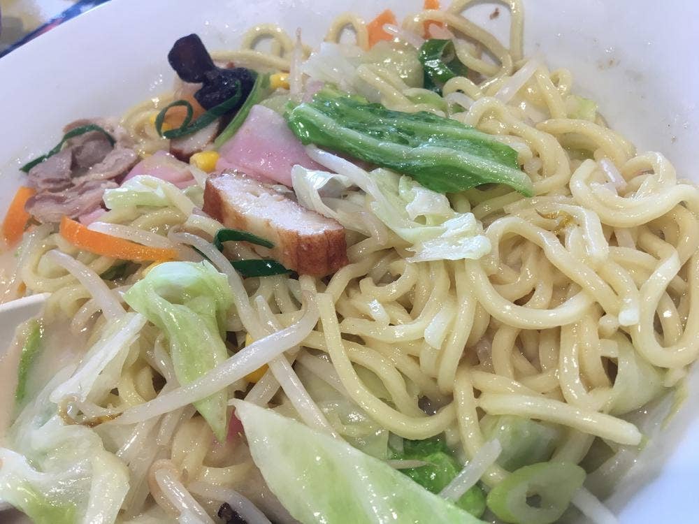 リンガーハット イオンモール天童店