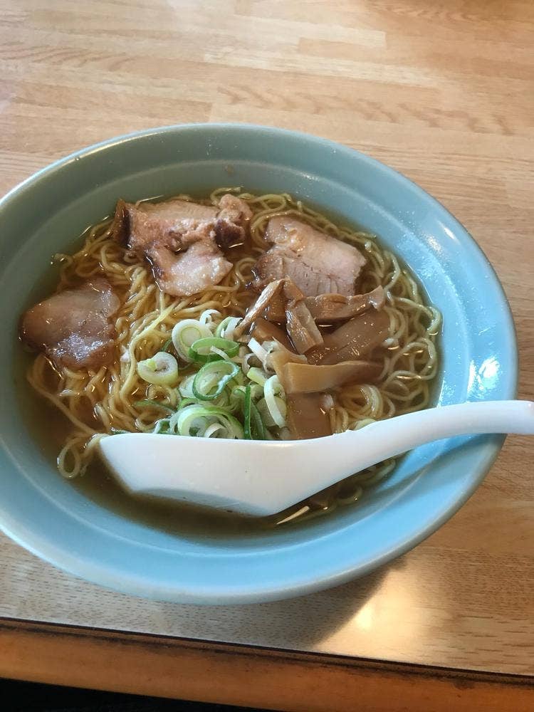 ミッキー食堂