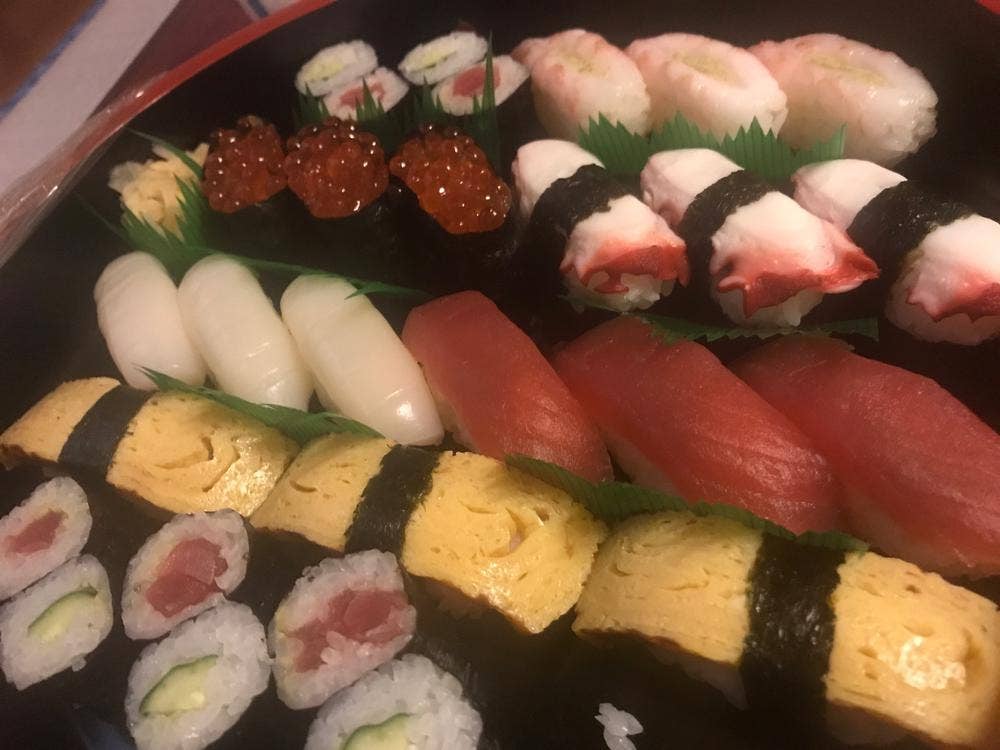 大寿し