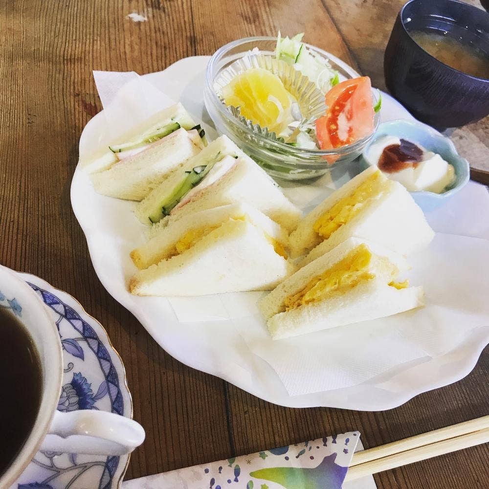 喫茶ぴぃぱる